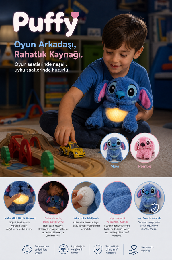 Yumuşacık Dokunuş